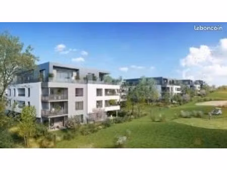 appartement 2 pièces 41 m²