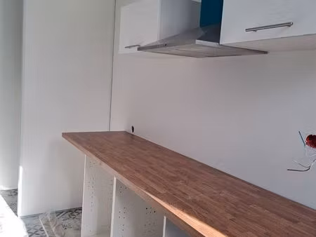studio meublé 28m2