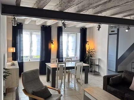 loue appartement meublé