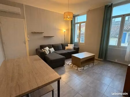 location meublé t3 istres