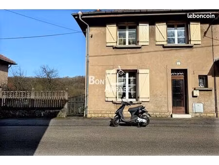 maison 5 pièces 100 m²