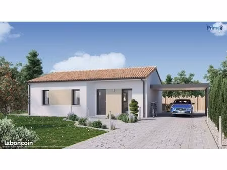 maison 4 pièces 76 m²