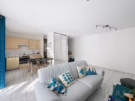 appartement - 3 pièces - 70 m2 - disponible mi-avril !!!