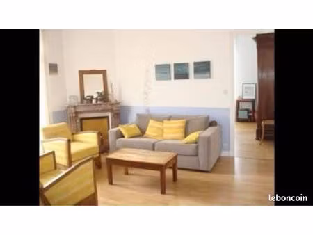 charmant t3 lumineux 60 m2