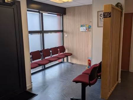 à louer – bureau au sein d’un cabinet paramédical