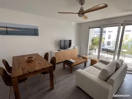 appart neuf 82m2 eysines cantinole