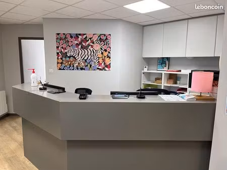 bureaux 142 m² lorient