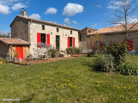 corps de ferme rénové