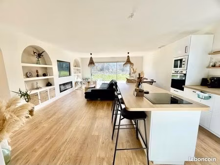 maison neuve 105m2 re2020