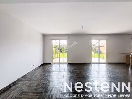 maison ennery - 148 m² - 4 chambres - jardin - garage - abris de jardin
