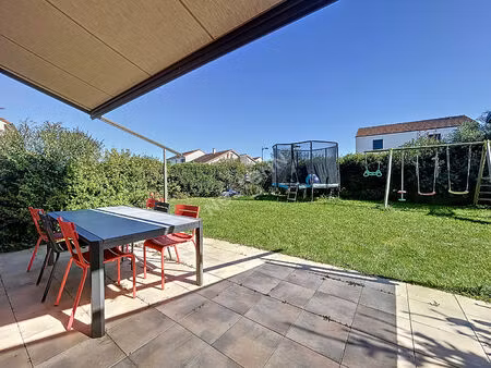 maison ennery - 148 m² - 4 chambres - jardin - garage - abris de jardin