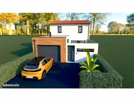 maison 5 pièces 86 m²