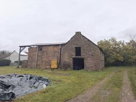 vente terrain à campel (35330) : à vendre / 61m² campel