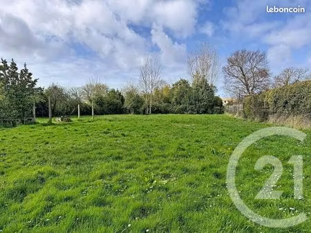 terrain 1 355 m² gujan mestras