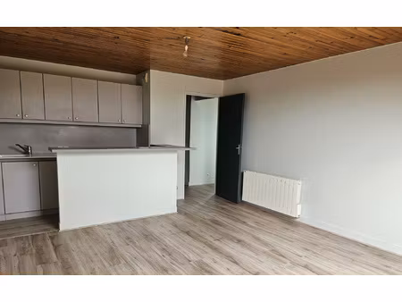 appartement f1 bis en résidence sécurisée  centre ville