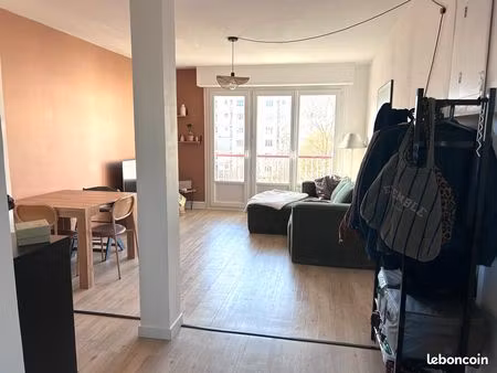 appartement t3 quartier sainte thérèse nantes