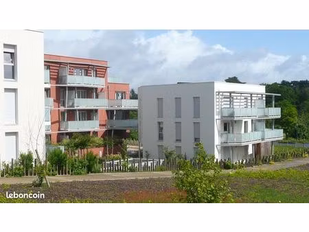 appartement 3 pièces 63 m² orvault bourg