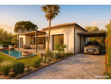 maison 4 pièces 100 m²