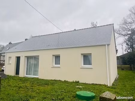 maison 4 pièces 88 m²