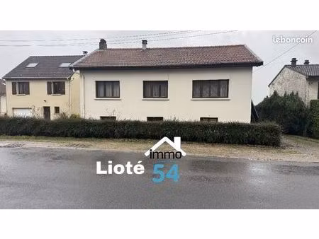 maison 4 pièces 80 m²