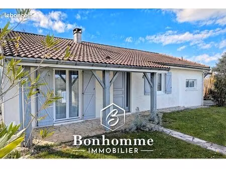 maison 110 m² langoiran