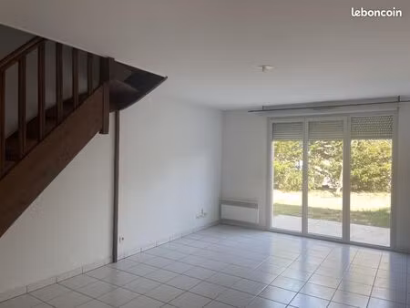 maison 3 pièces 66 m²