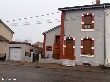 vente maison mitoyenne