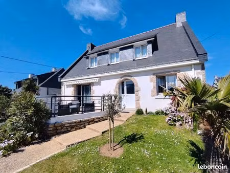 maison néo bretonne 7 pièces