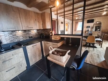 chalet 5 pièces 170 m²