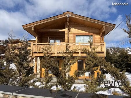 chalet 5 pièces 127 m²