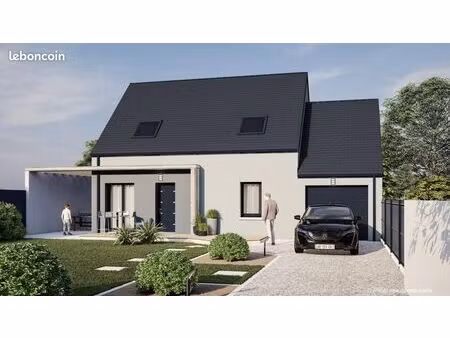 maison 6 pièces 93 m²