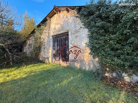 terrain 1 pièce 120 m²