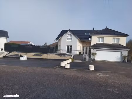 vends maison 7 pièces