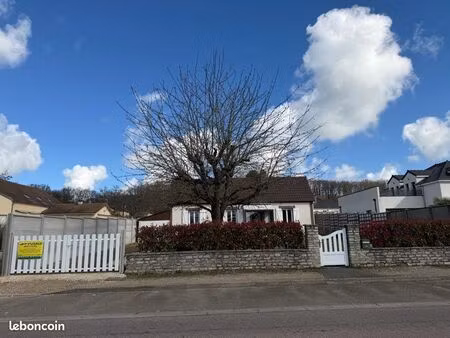 maison à louer – 60m² – 1 chambre – fontaine la guyon (28)
