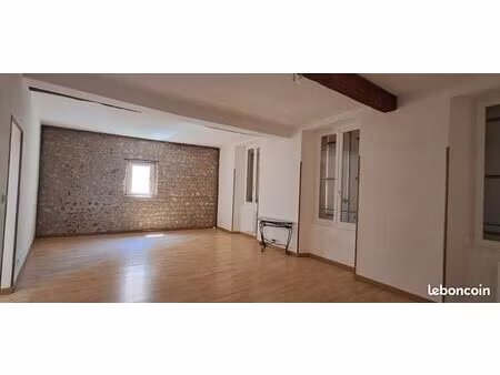 appartement 3 pièces 80 m2