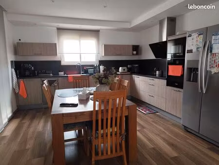 maison plain-pied 4 pièces 107 m2