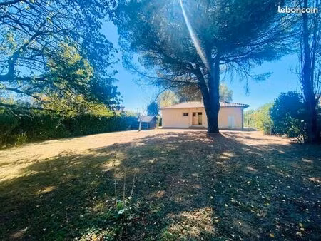 maison 90m2 avec jardin