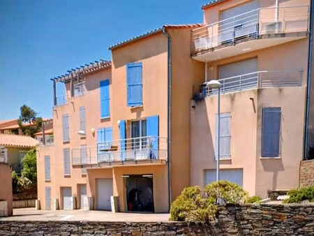 villa t3 neuve vue mer