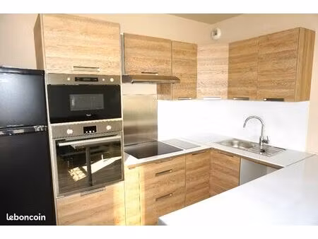 appartement 2 pièces 39 m²