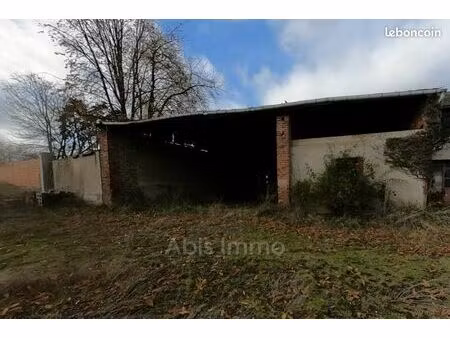 grange 145 m² soulaires