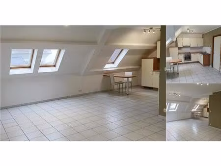 appartement à louer à rue de france 141 frameries (vbd98395)