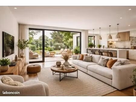 maison 103 m² saint medard en jalles