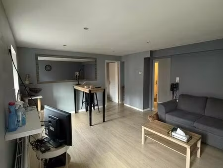 appartement f3 52m²