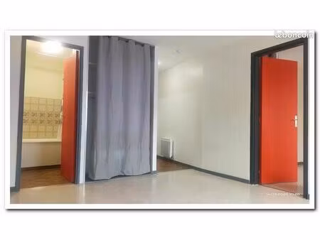 pour étudaints 2 pièces à louer