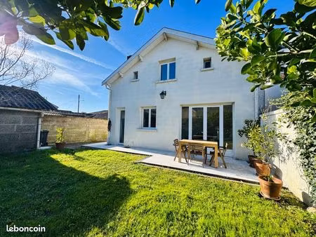 maison 160m2 - secteur caudéran