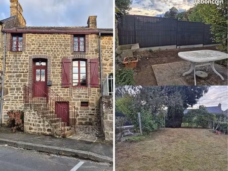 location maison 60m² lassay les châteaux