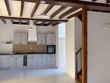 maison avec jardin et garage