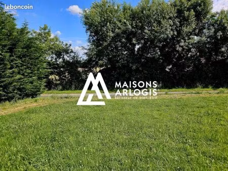 terrain 1 226 m² lege cap ferret