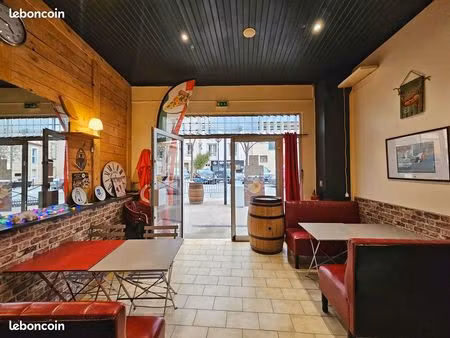 fonds de commerce - pizzeria