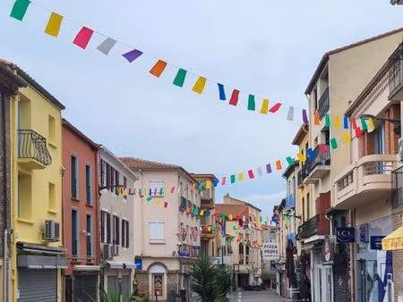 local commercial 75 m²